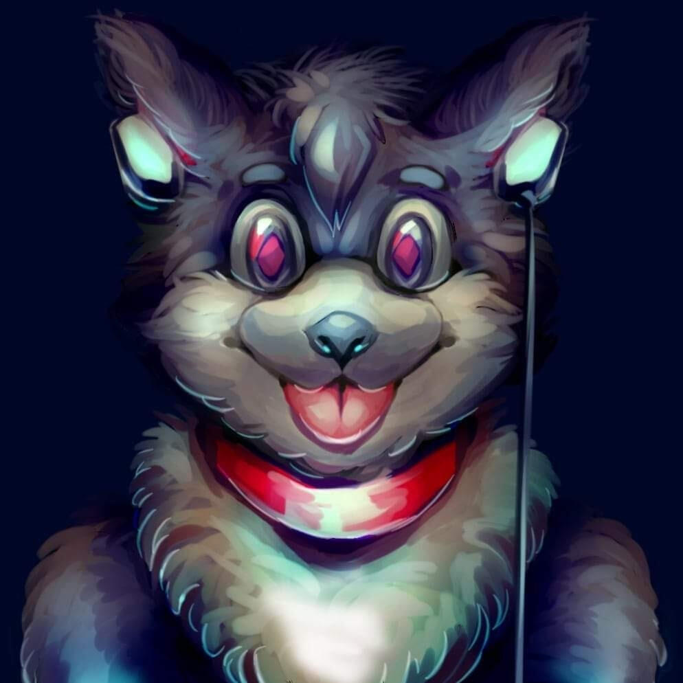 BIGDOG - MULTI MODERATOR "BARK BARK HELLO!"