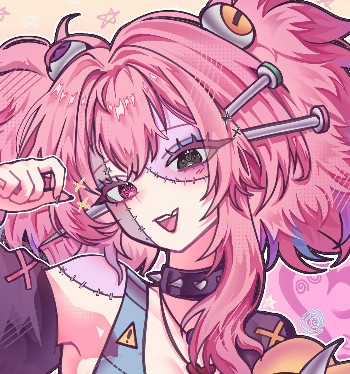 KyozukiVT - MULTI MODERATOR "Hiya, Kyo Here! ʕ •́؈•̀)"