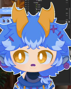 "CHEEB ZACHI" digikittie